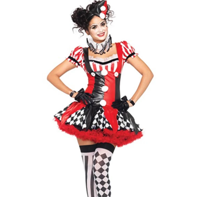 circus themed party costume ideas