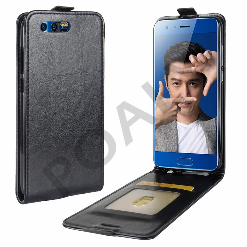 Чехол для Huawei Honor 9 чехол флип-чехол из искусственной кожи телефона Honor9 STF-L09 L09 5 15 |