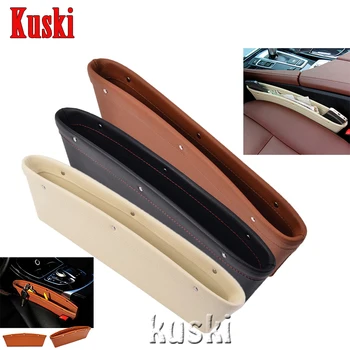 

1Pcs Car Seat Box Sticker For Ford Focus 2 3 1 Fiesta Mondeo Kuga Ecosport Volvo XC90 XC60 S90 S60 V70 S40 V40 V70 V60 Accessory