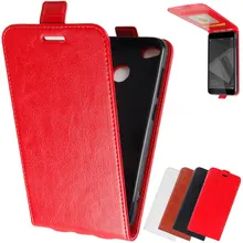 

YINGHUI R64 Skin Leather Phone Case For Xiaomi Redmi 4X Flip Magnetic Luxury Elegant Cover Cases Holster Bag For Xiaomi Redmi 4X