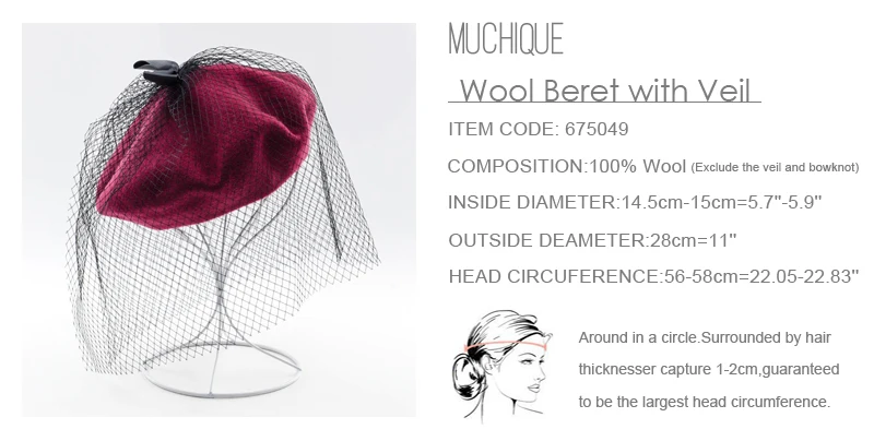 beret info800