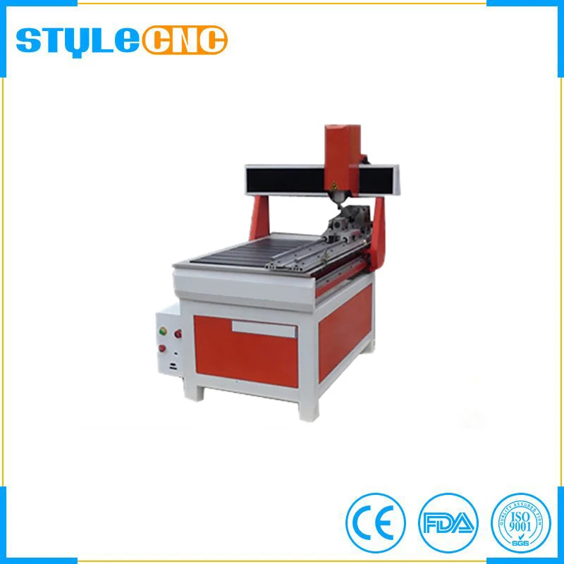 CNC деревообрабатывающие машины STG6090 с 4 оси | Инструменты