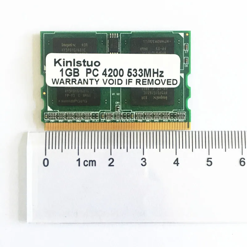 rams ddr2 1gb 533