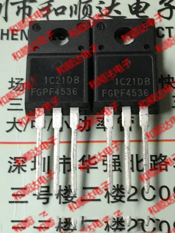 

Free shipping 10pcs/lot FGPF4536 TO-220F new original