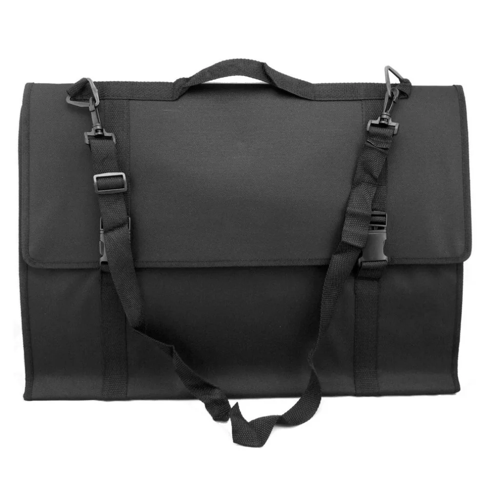 

A3 Drawing Board Portable Painting Board Bag Carry Case Drawing Easel Bag Waterproof Board Carrying Sketchpad Protective Bag