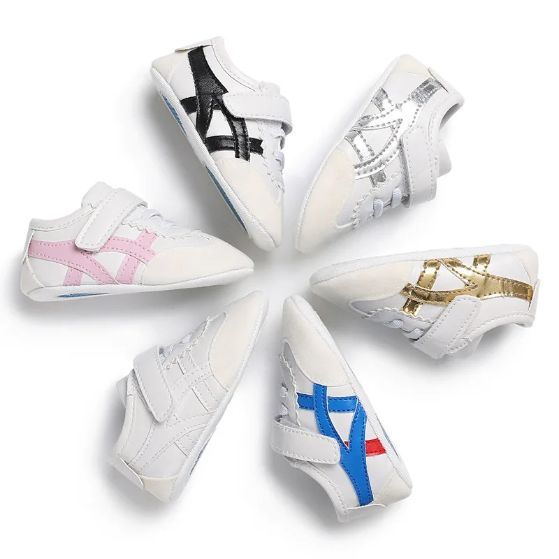 

New Spring Autumn Toddler Infant Baby Newborn Girl Boy Soft Sole Anti-skid Sneaker Casual Sport Shoes Prewalker
