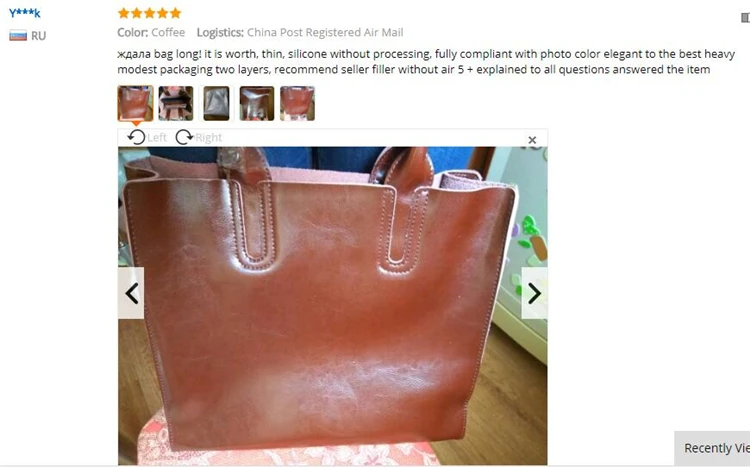 High Quality tote bag