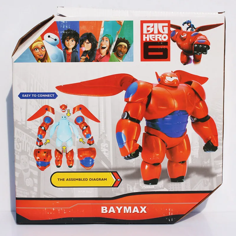 Фигурка героя 16 см|figure toy|action figure toysbig hero 6 |