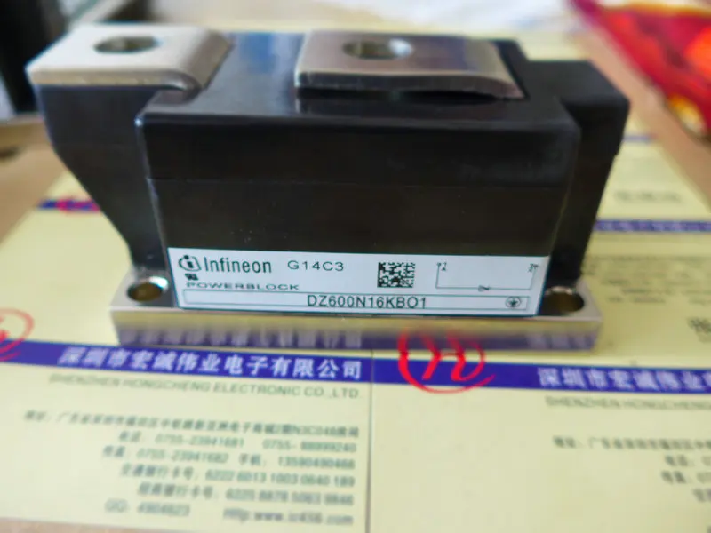 

DZ600N16KBO1module power module