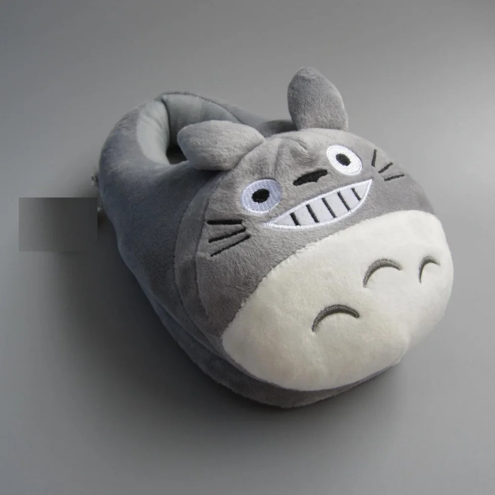 totoro slippers my totoro slippers figure plush slipper totoro slippers my totoro slippers figure plush slipper