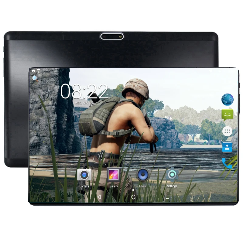 

New Google Tablet 10 inch Android 7.0 Quad Core 2GB RAM 32GB ROM 1280*800 IPS Kids Tablets PC 10 Google play Dual SIM Card Pad