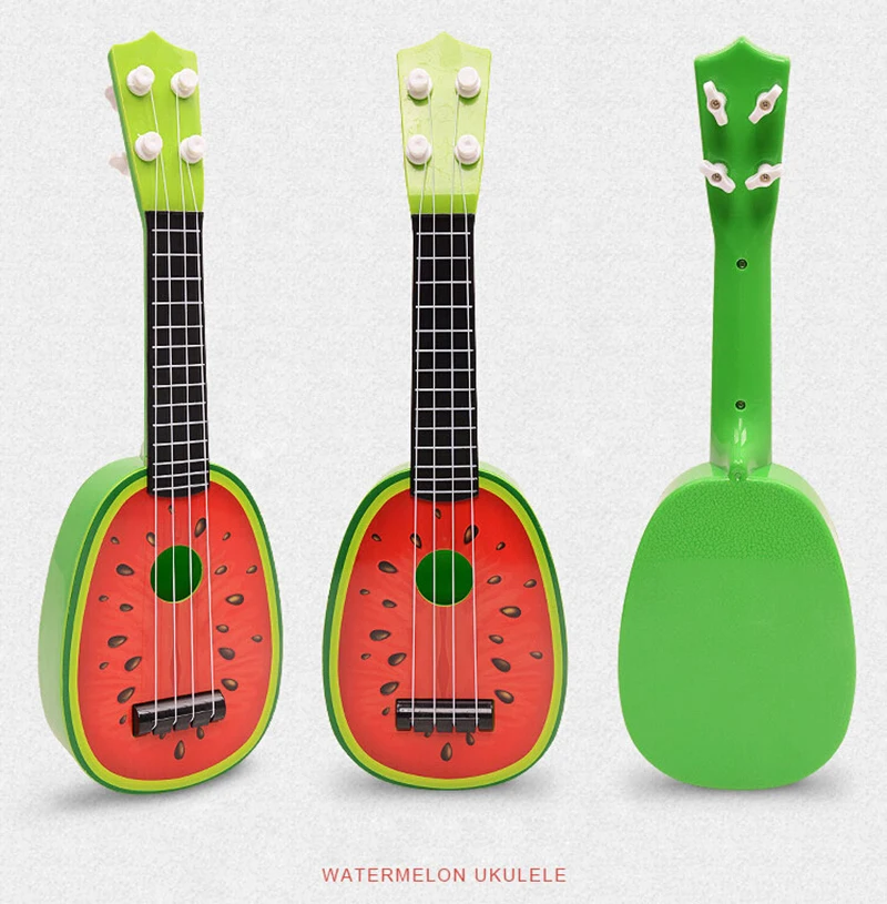 Yukrili Mini Fruit Guitar (13)