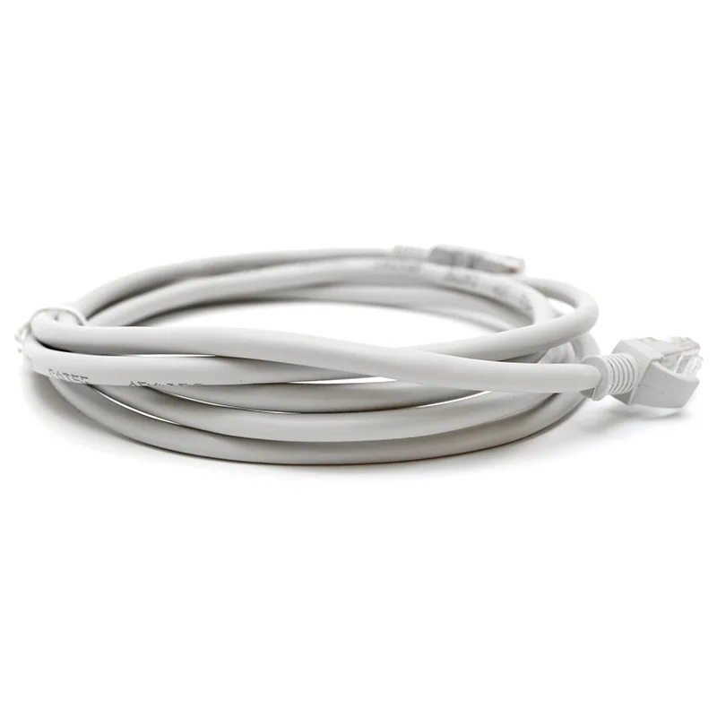 Высокоскоростной Ethernet-кабель CAT5e 1 м 2 3 5 10 RJ45 сетевой LAN-кабель маршрутизатор