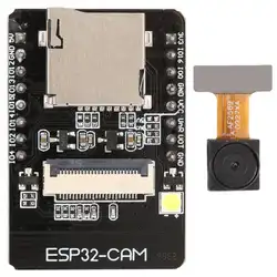 ESP32-CAM WiFi + BT модуль камеры макетная плата ESP32 с модулем камеры Новый