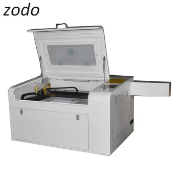 

ZD460 80W Laser engraving machine , 400x600mm 80w laser cutter machine