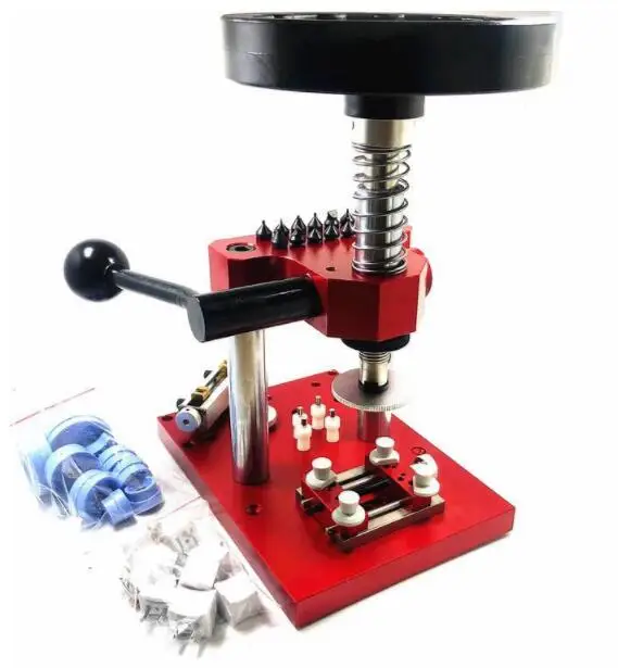

High quality MSA dual-use multi-functional capping machine watch case back opener watch repair tool