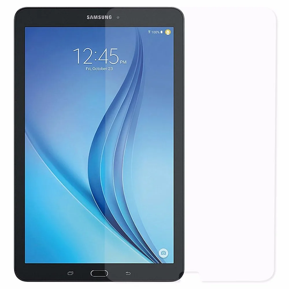 Защитная пленка для Samsung Galaxy Tab E 9 6 дюймов T560 T561 протектор экрана планшета не