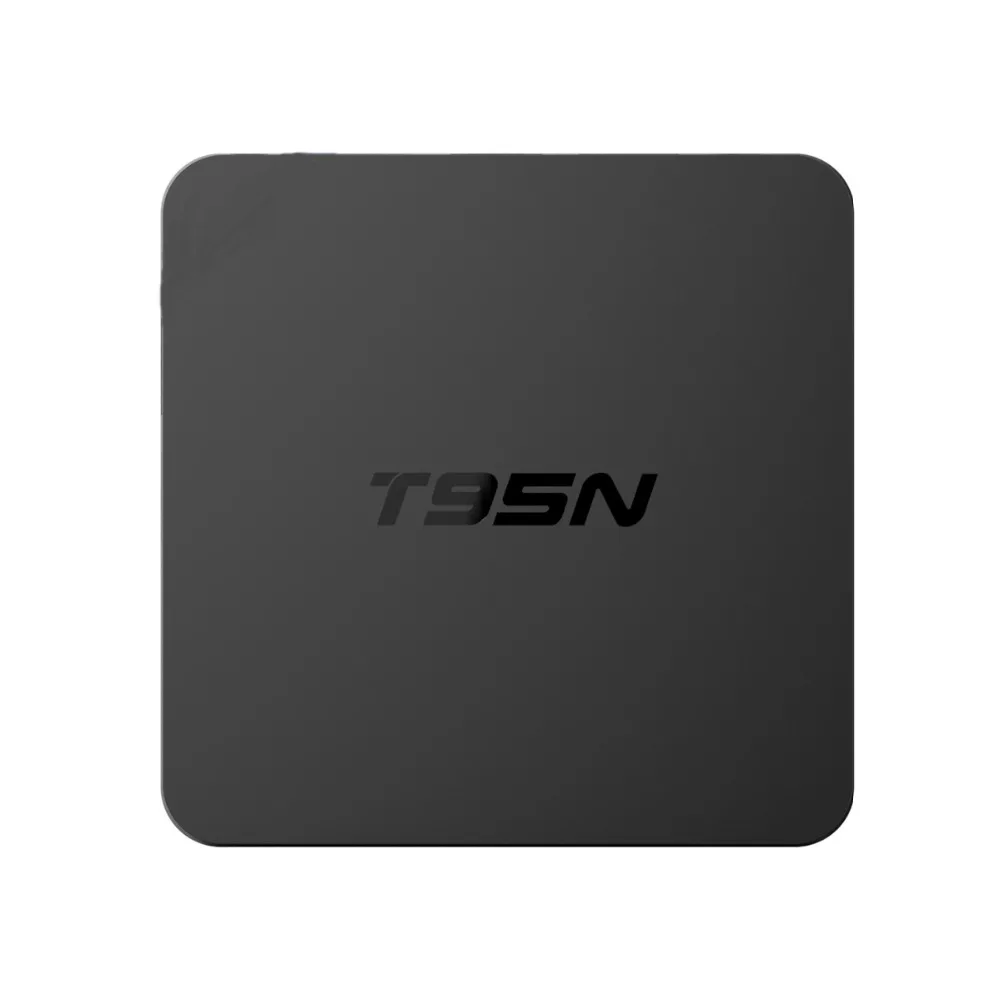 

T95N Android 6.0 Smart TV Box Amlogic S905X 64 bit Quad Core UHD 4K Media Player 4K Miracast DLNA Smart TV Box 1GB/2GB+8GB/16GB