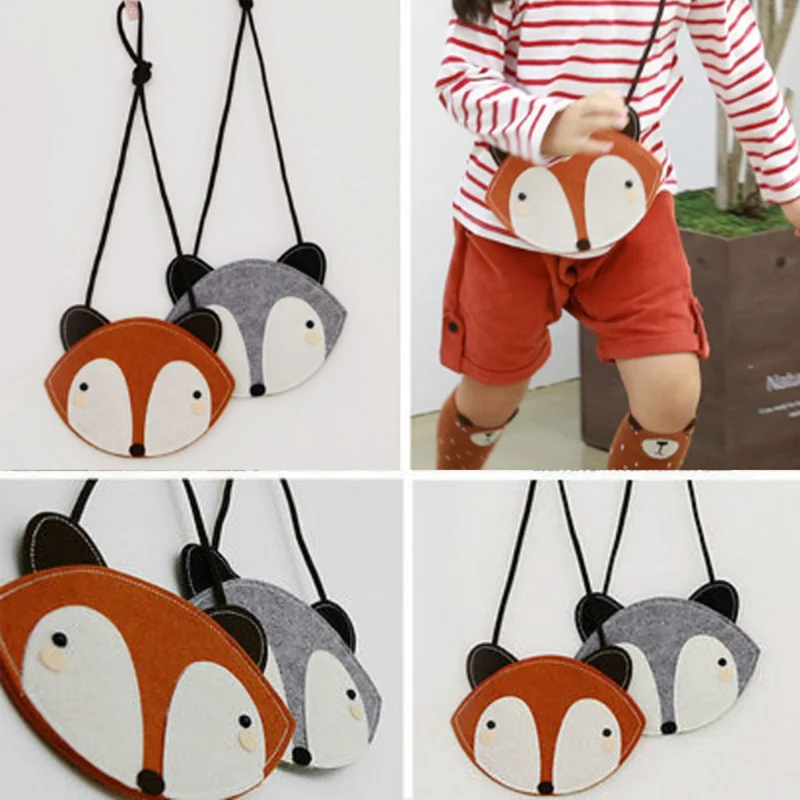 

Hot Sale Kids Girls Shoulder Bag Hand Purse Childrens School Messenger Bags For Gift Drop Shipping