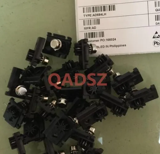 AD584LH AD584 CAN8 Новый и оригинальный бесплатная доставка | Электроника