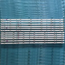 Светодиодный Подсветка лампа полосы для SAMSUNG 6" ТВ UA60F6088AJ 2013SVS60 UN60FH6300 LM41-00001L LM41-00001M BN96-29074A BN96-29075A