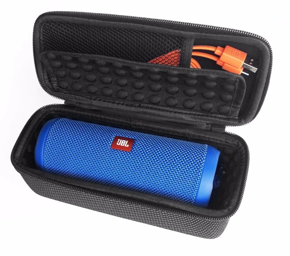 Soft Case para JBL Flip 3 Flip4 Bluetooth Sem Fio falante