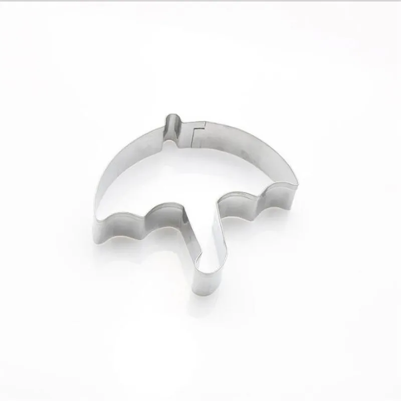 

Umbrella Cake Biscuit Cookie Cutter Mould Press Mold Stainless Steel Decorating Tools Cooking For Kitchen Chinese Market Online