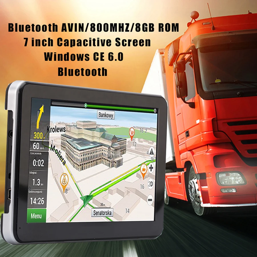 mp3 mp4 navigation