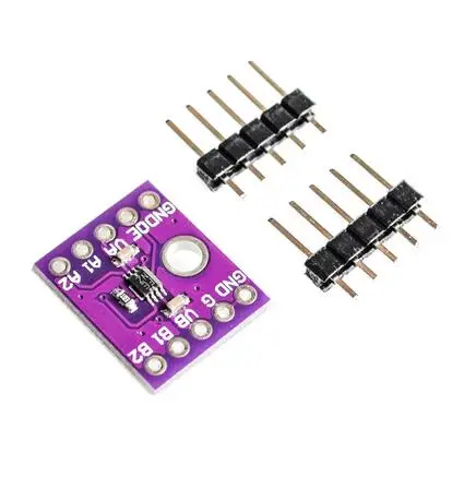 

TXS0102 2Bit Bidirectional Voltage Level Converter I2C IIC Digital Switch