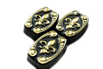 

Silicone Mold Soap Handmade Soaps Molds DIY Mould Aroma Stone Moulds Favor Gift Flower Fleur De Lis Soap Party Silicone Rubber