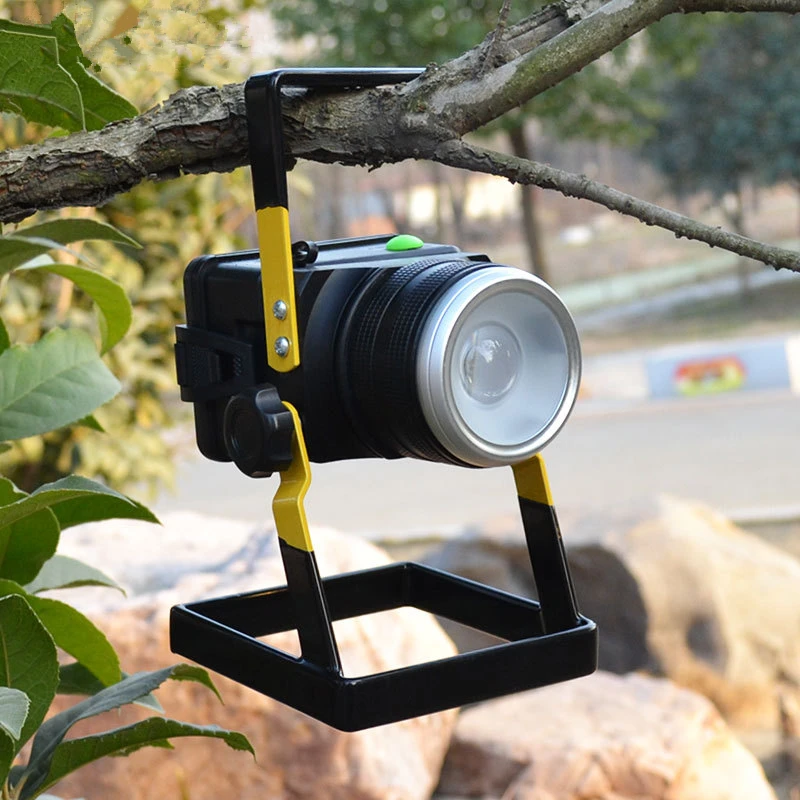 Waterproof IP65 3model 30W LED Flood Light Portable Construction Site