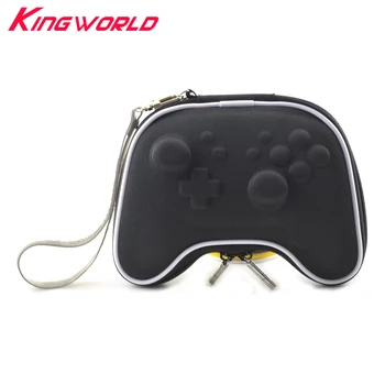

Travel Carrying Game Storage Bag or Pouch Case Bag Sleeve Protective for S-witch N-S Pro Controller