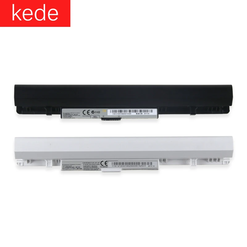 

kede Laptop battery For Lenovo IdeaPad S210 S215 Touch S210T L12S3F01 L12C3A01 L12M3A01 3ICR19/66 10.8V 2200MAH