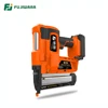 FUJIWARA Electric Wireless Lithium Battery Rechargeable Nail Gun 15-50mm Straight Nail 10-40mm U-shape Nail Woodworking Tool ► Photo 3/6