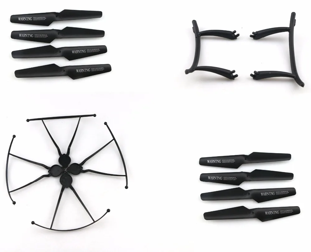 JJRC H31 RC Quadcopter Spare Parts Blade Landing gear Protective frame 14pcs/set | Игрушки и хобби