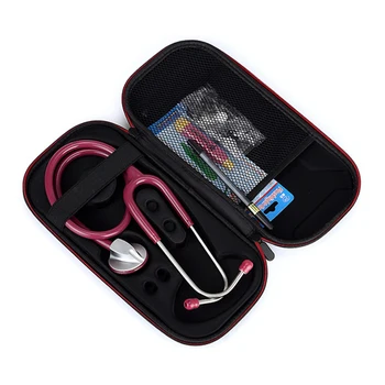 

2018 Newest EVA Stethoscope Hard Carrying Case For 3M Littmann/MDF/ADC/Omron Stethoscope/Hard Drive/SSD/Pen/Other Accessories