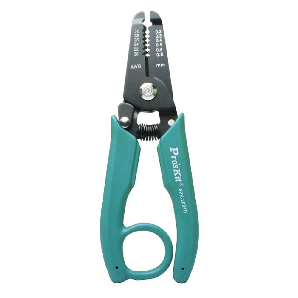 8PK-3161 7in1 Pro'skit Stripping Wires Tongs Wires For Stripping And Trimming Hand Tools Nippers Stripping Wires Tongs 8PK-3161 7in1 Pro'skit Stripping Wires Tongs Wires For Stripping And Trimming Hand Tools Nippers Stripping Wires Tongs
