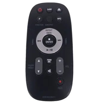 

Original remote control For LG Micro Hi-fi System AKB36638231