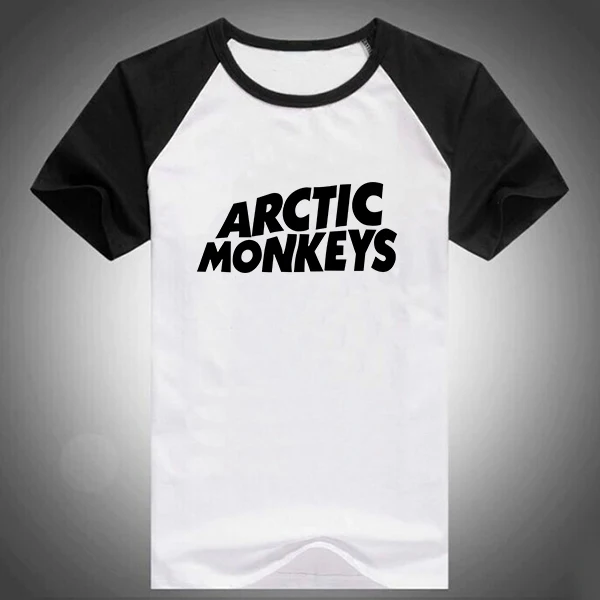 600PX Raglan Short Sleeve T-shirt ARCTIC 2