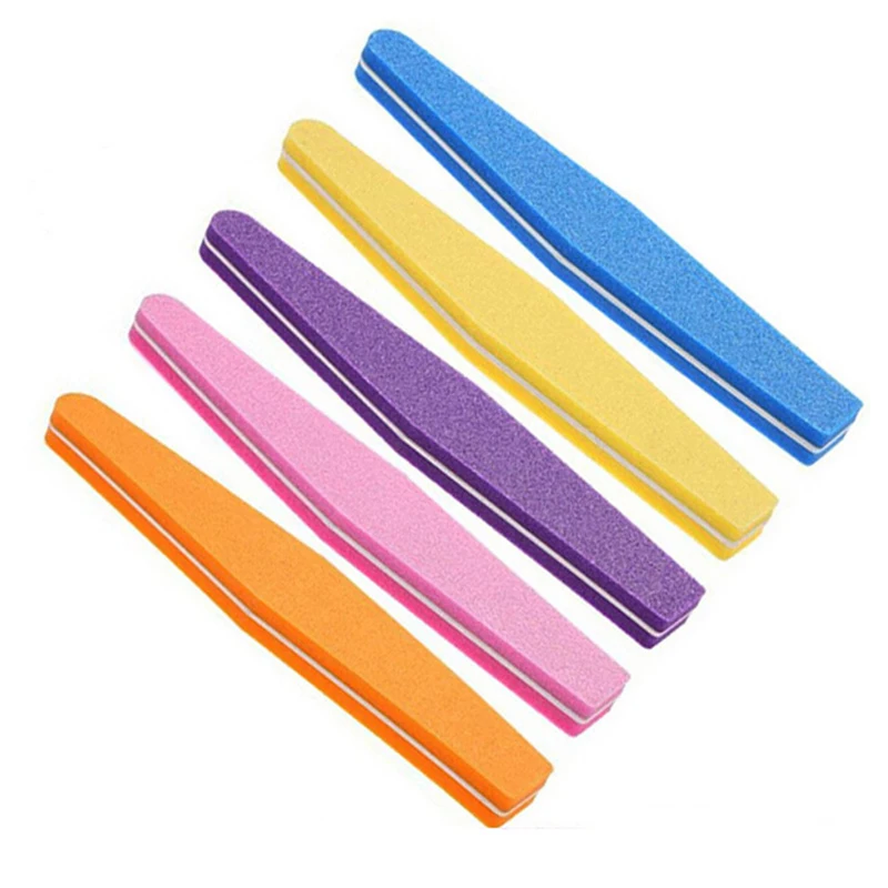 diy nail file 5pcs diy nail file buffer sanding washable manicure file nail sandpaper bar set diy nail file 5pcs diy nail file buffer sanding washable manicure file nail sandpaper bar set