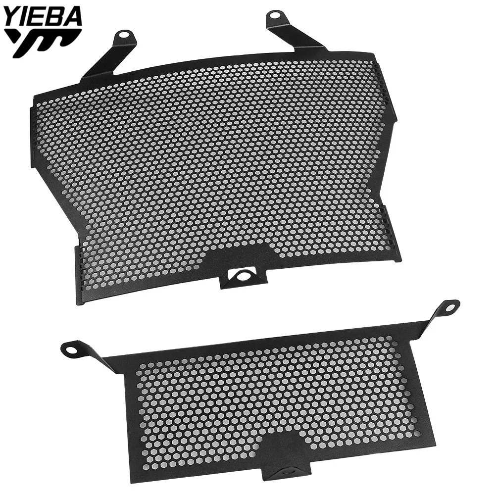 Motorcycle Radiator Guard Protector Grille Grill Cover for BMW S1000R 2014-2017 S1000RR 2010-2017 HP4 2012-2014 S1000XR 2015-17