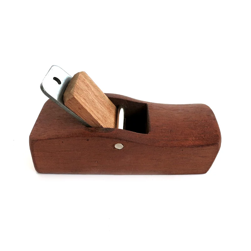 Mini Planer Carpenter Sharpening Hand Wood Planing Manual Trimming DIY