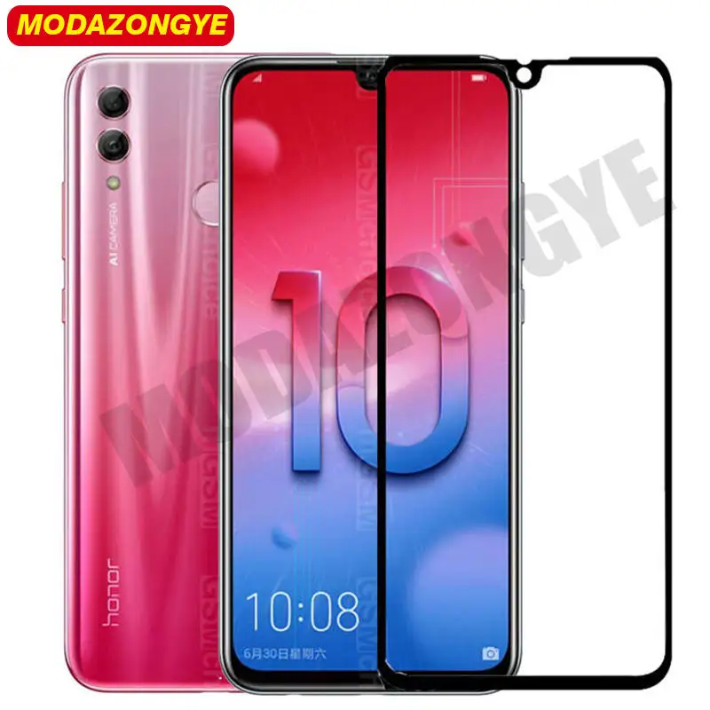 Закаленное стекло для Huawei Honor 10 Lite Защита экрана Honor10 COL-L29 COL L29 стеклянная пленка |