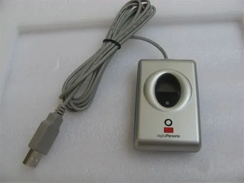 U. are. U 4000B Биометрический отпечаток USB биометрический считыватель цифровой персональный URU4000B с CD водителем бесплатно SDK
