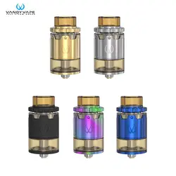 Оригинальный ВАНДИ Vape Пиро V2 BF rdta Tank 2 мл/4 мл Пиро VII для VandyVape электронный портсигар Mod импульса BF 80 Вт Mod Vape