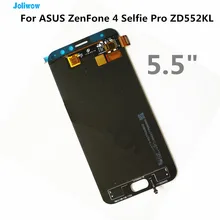 

Tested! For ASUS ZenFone 4 Selfie Pro ZD552KL Z01MDA LCD Display+ Touch Screen Digitizer Assembly Replacement Accessories