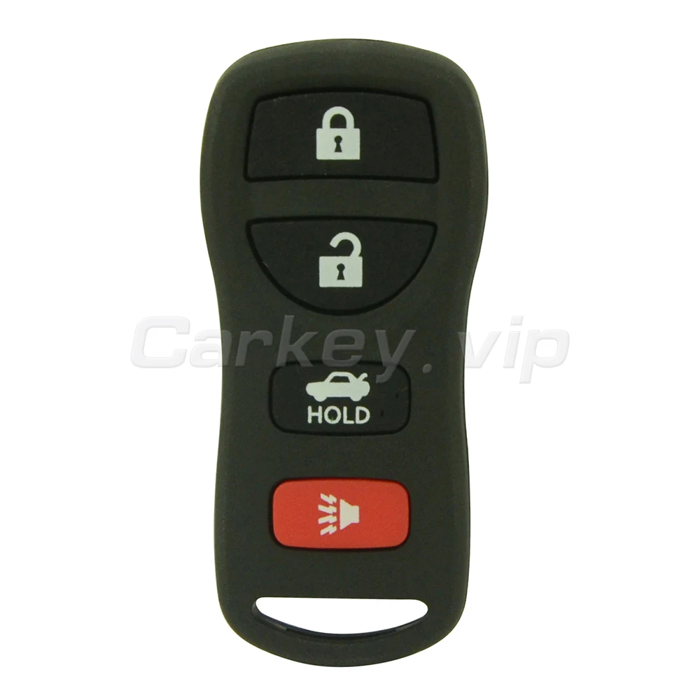 Remotekey дистанционный ключ брелок от машины KBRASTU15 4 кнопки 315 МГц для Nissan Altima 350Z Armada
