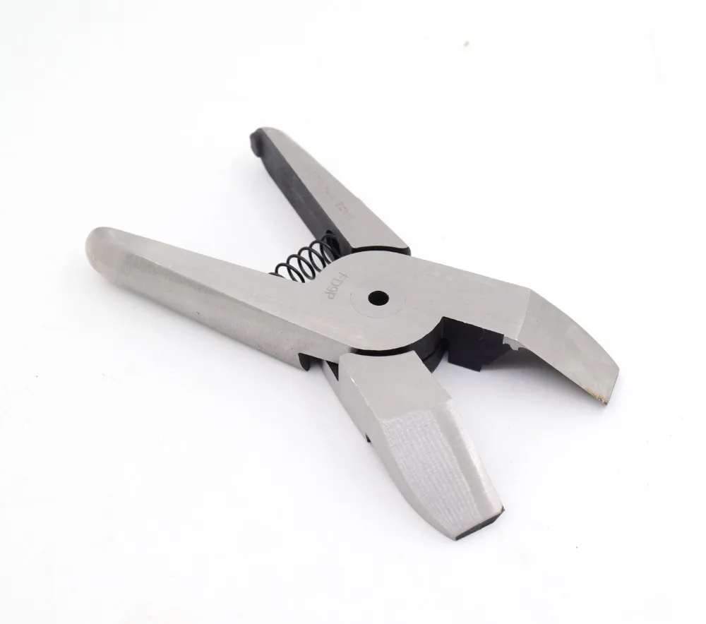 Jitterbug Air Pneumatic Nipper HS-30 FD9P Blade Air Metal Cutter Scissors Tools