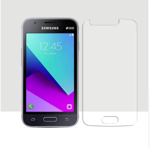 

2Pcs 2.5d Tempered Glass For Samsung Galaxy J1 mini prime J106F V2 Screen Protective Film for Samsung J1 mini prime Phone glass