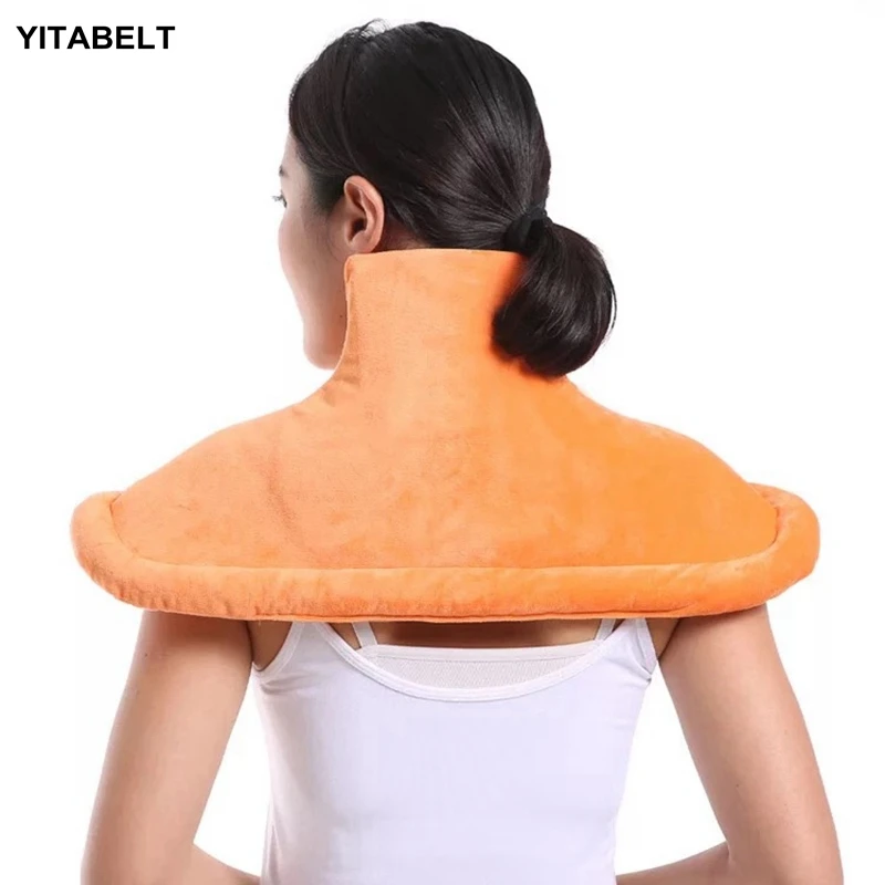 Плечевой и шейный горячий шаль USB Smart Heating Shoulder Massage Горячие компрессионные